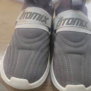 Otomix M700 Training Gym/Workout Cross-Trainer Shoes Womens 8 Grey & White